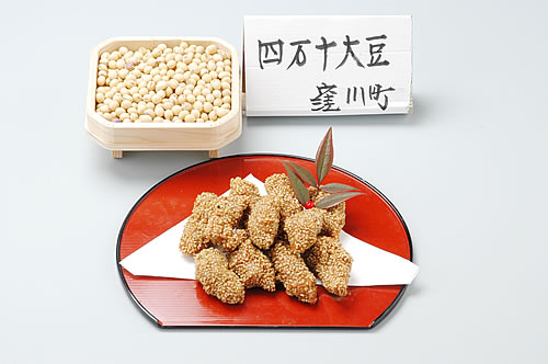 ごま大豆っこ＜窪川町＞