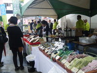土佐茶まつり（Ｈ26）.JPG