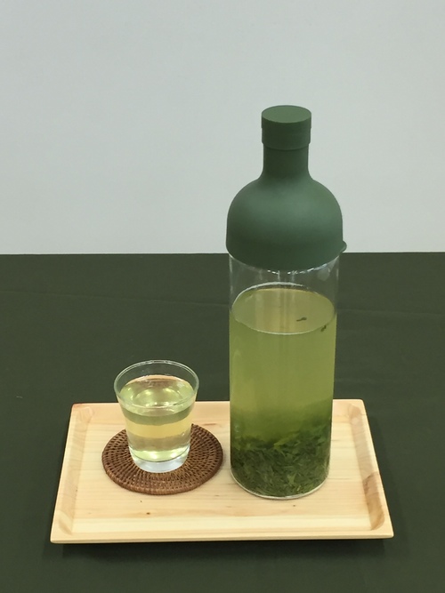 水出し土佐茶