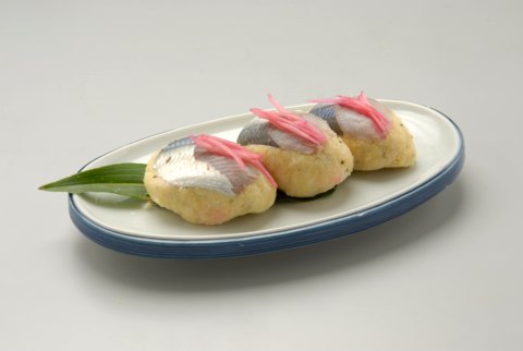 うるめの玉ずし
