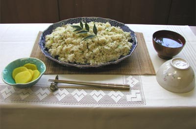 いよめし