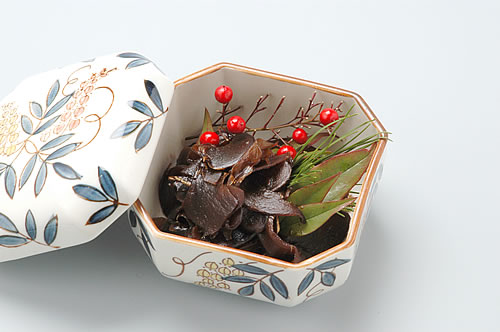 しょうがの黒砂糖煮＜土佐市＞