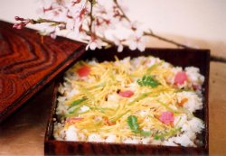 ちらし寿司