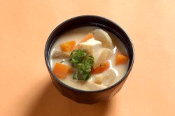 ぐる煮、粕汁