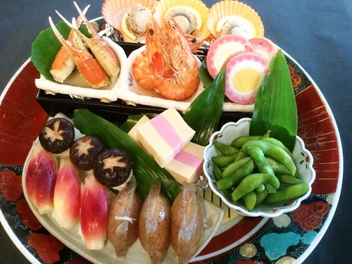 土佐田舎寿司　高知プリンスホテル