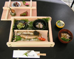 であいの里御膳