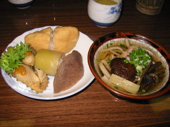 こんにゃく刺身