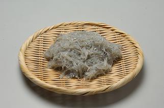 しらす（じゃこ、どろめ、ちりめん）