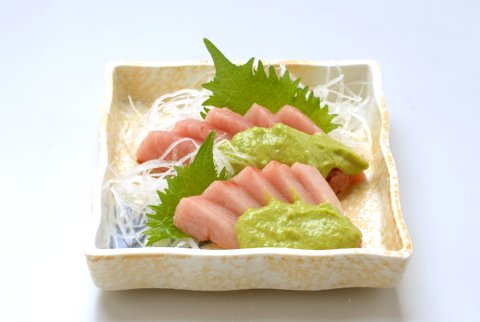ぶりのにんにくぬた