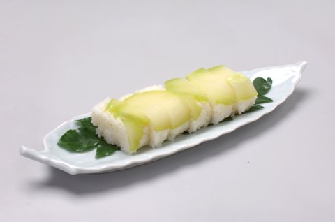チャーテずし（棒ずし）