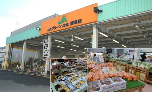 JAグリーンはた宿毛店