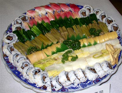 田舎寿司