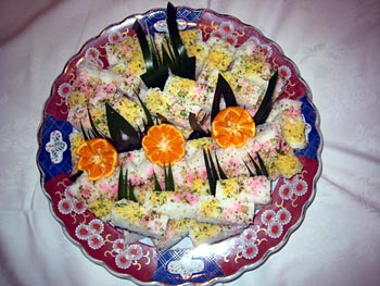 つわずし