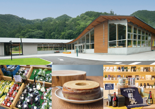 直販所「まきのさんの道の駅・佐川」