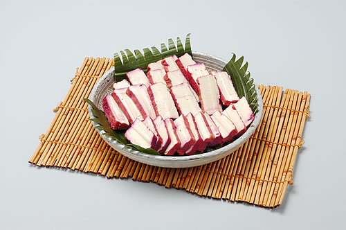 豆腐の梅酢漬け＜東津野村＞