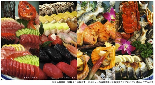 土佐田舎寿司　ホテル日航高知旭ロイヤル