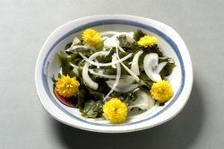 こんぶ美人サラダ