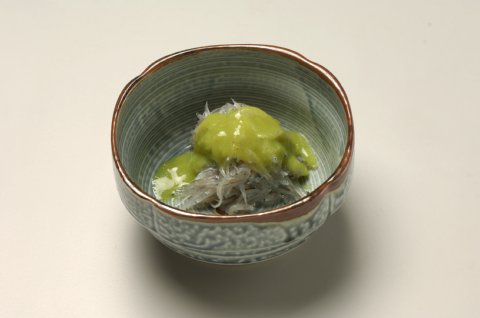 どろめのぬた