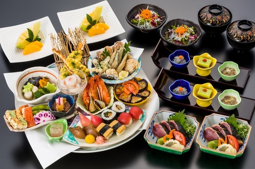 土佐田舎寿司　日本料理 七福