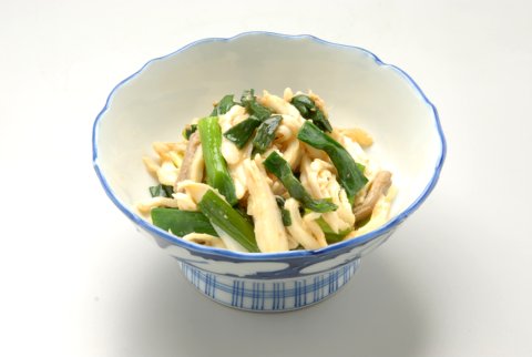 マンボウの味噌だき