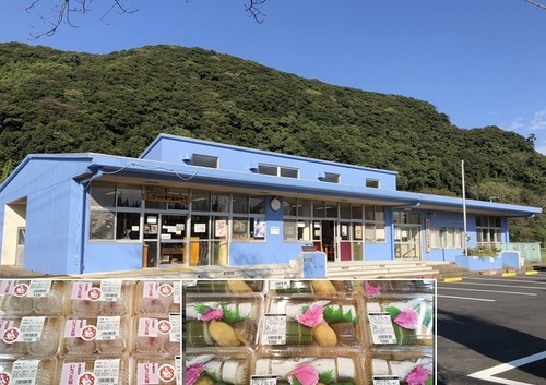 下川口家直販所