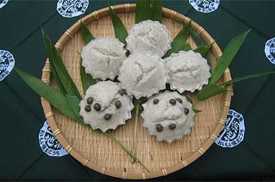 じねんまんじゅう