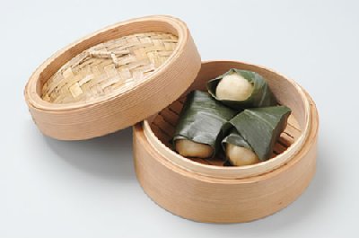 半夏だんご
