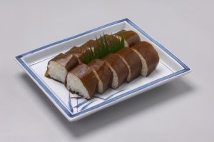 昆布巻きずし