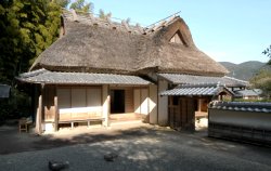 中岡慎太郎生家
