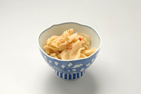 切り干し大根の煮物