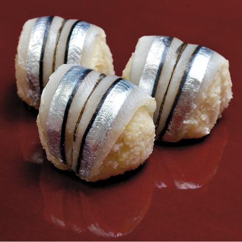 きびなごのほおかぶり