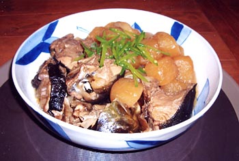 鰤大根