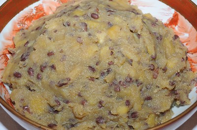 いもべらあずき