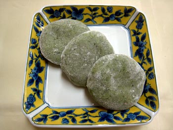 よもぎ餅