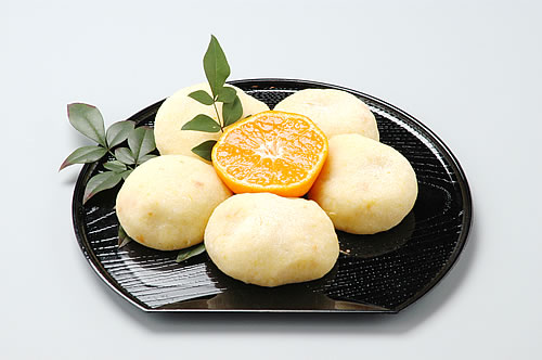 みかんもち＜宿毛市＞