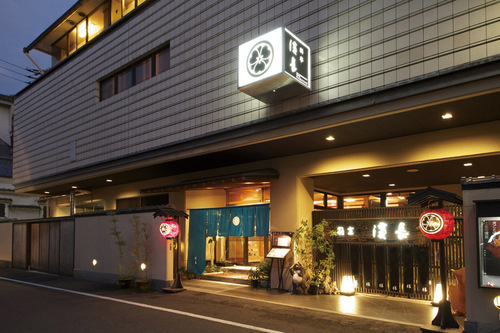 店舗外観写真