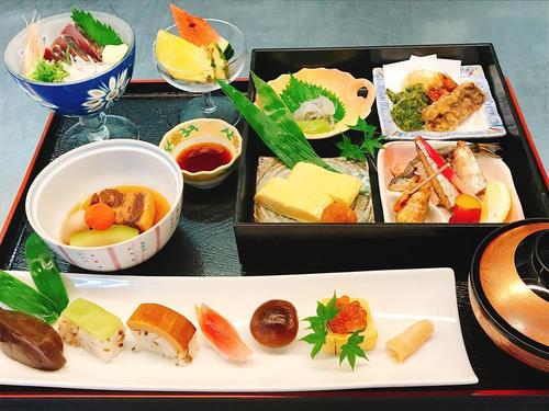 土佐田舎寿司　料亭　濱長