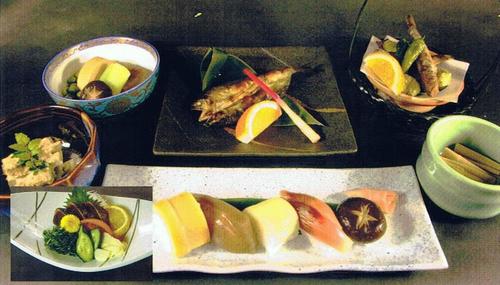 土佐田舎寿司　高知プリンスホテル