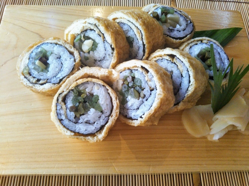 土佐田舎寿司　寿し柳