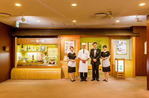 店舗外観写真