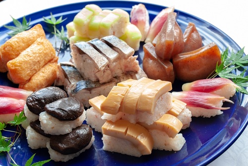 土佐田舎寿司　 高知サンライズホテル