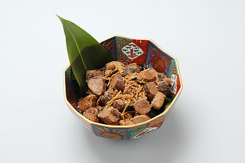 かつおの角煮＜佐賀町＞