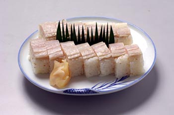 タチウオのかいさまずし