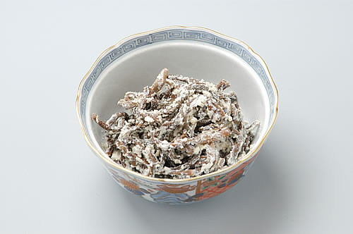 ぜんまいの白和え＜土佐山村＞