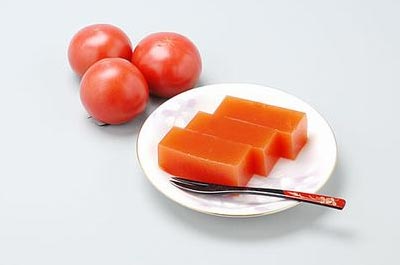 トマトようかん
